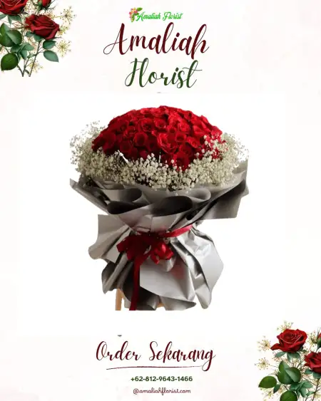 Buket Bunga Lebaktipar